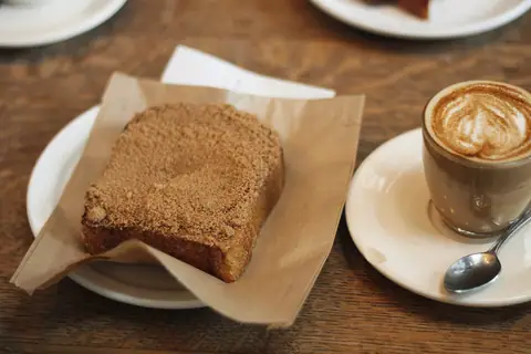 Barefoot Coffee & Cake photo 3
