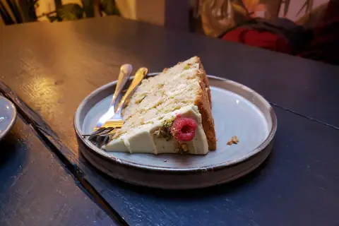 Barefoot Coffee & Cake photo 1